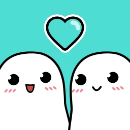 Boo — 恋爱、 交友、社交 图标